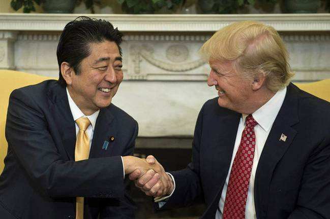 社评：日本推动日美澳印四国战略对话难有收获