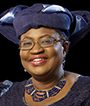 Ngozi Okonjo-Iweala恩戈齐‧奥孔约‧伊维拉