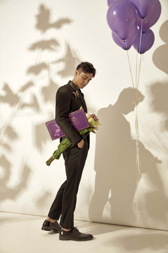 赫伯缔herbet 巧于搭配专注打造"心"级男装品牌