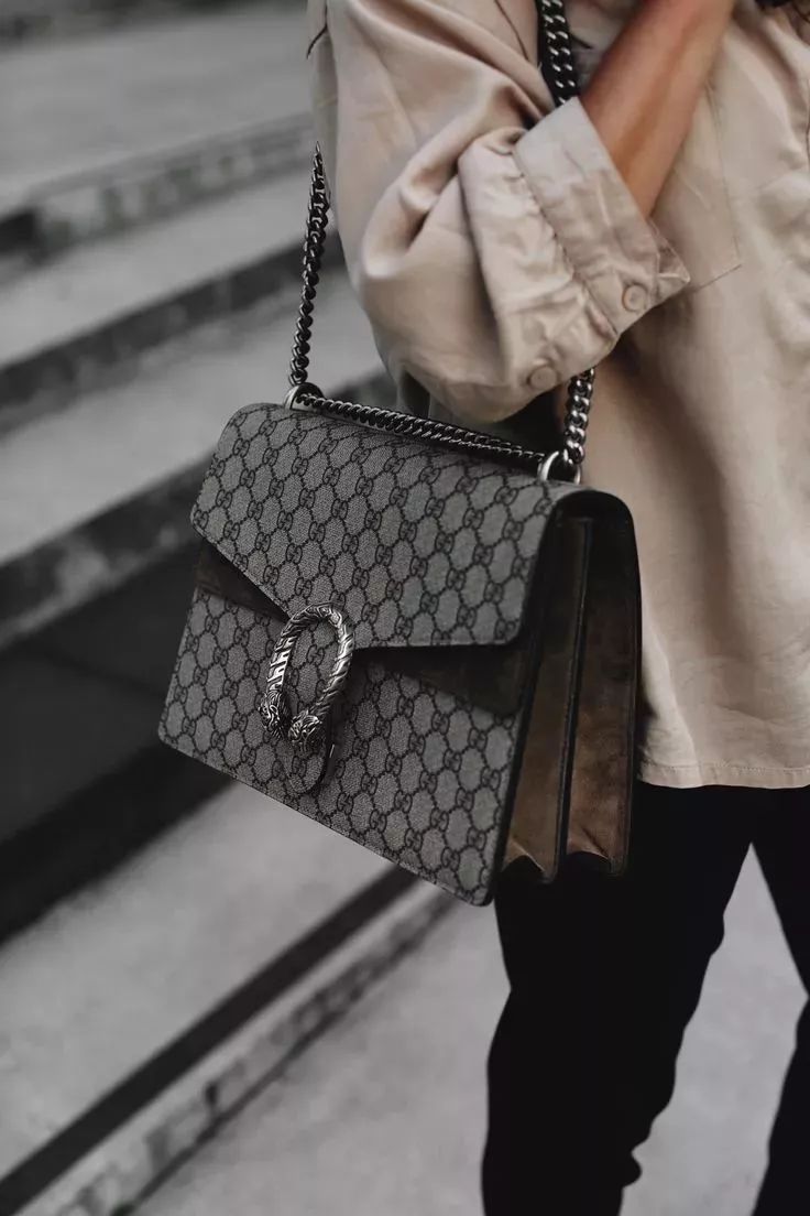 盘点2017 年最火的 10 款包,gucci 又成了大赢家!