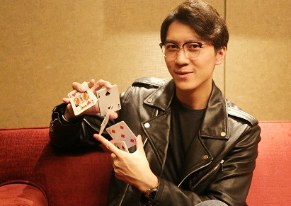 魔术先生叶望风:出道7年变魔术大师 03 教学网