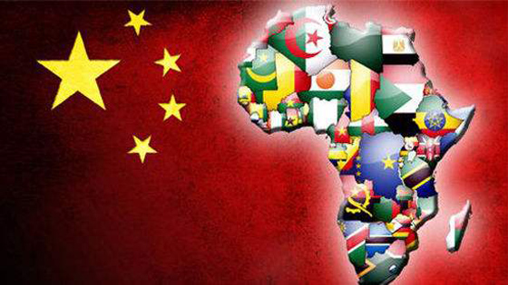 法媒：十年间，中国外交官访遍非洲国家