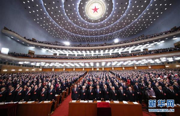 法媒：两会凸显中国制度优势 执政党意志向政策转化高效