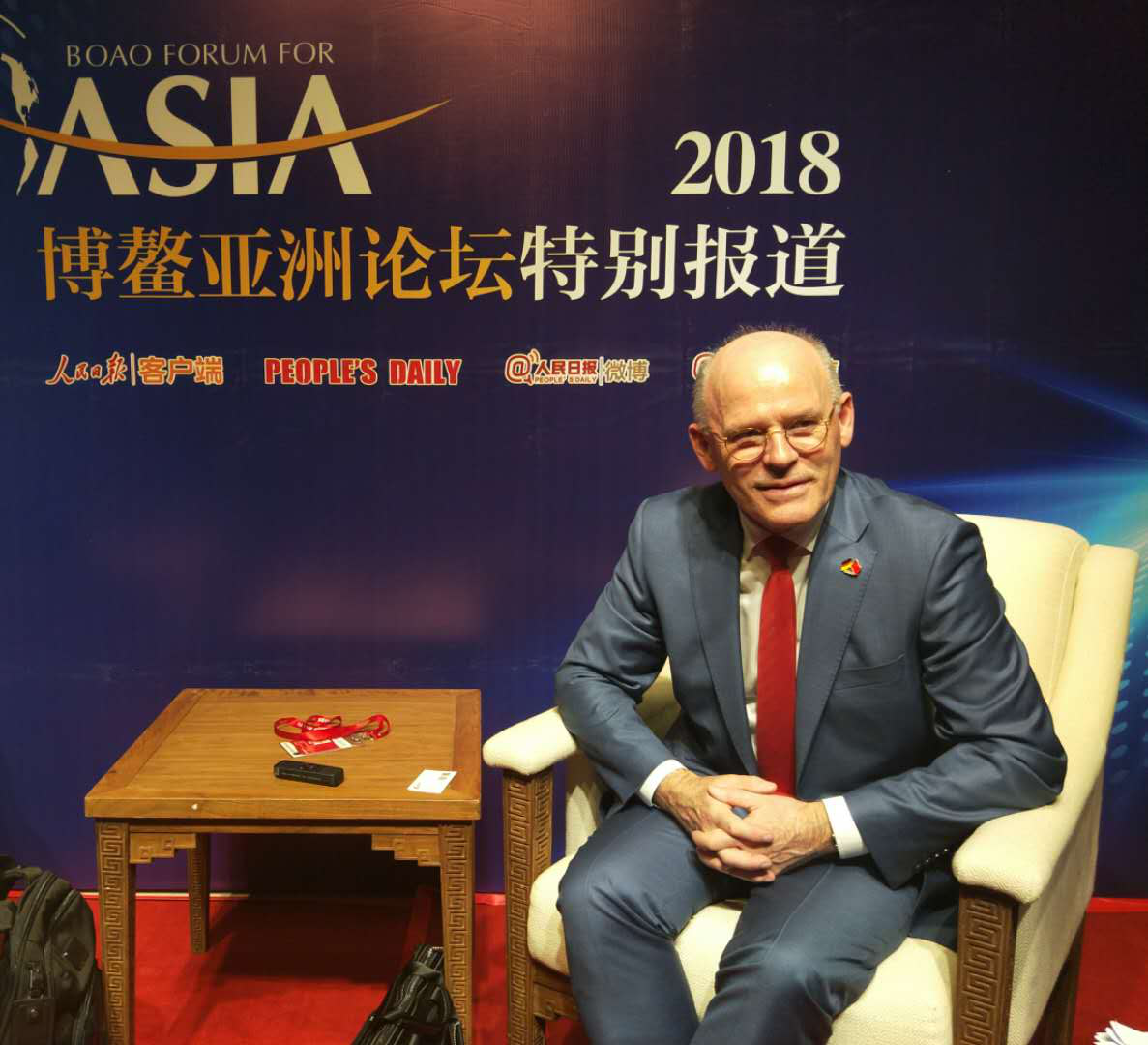施拓知博士：中国正在经历一场前所未有的变革
