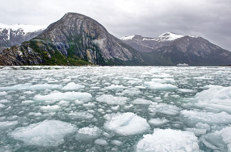摄影师镜头记录南美洲最南端醉人美景