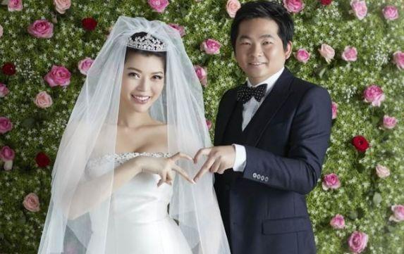 台名模殷琦与亿万富商结婚!曾和旺旺大公子传绯闻,前任都不一般
