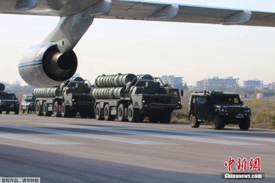 美方：若土耳其购买俄防空系统 美土关系将难恢复