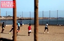 塞内加尔孩子的足球梦