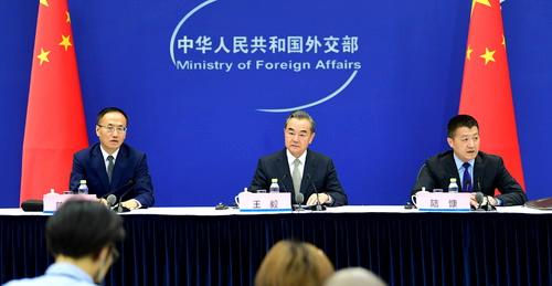 外交部就2018中非合作论坛北京峰会举行中外媒体吹风会