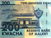马拉维“红旗飘飘” 中国工程印上了当地纸币