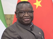 塞拉利昂总统回应“新殖民主义说”：中国一直是我们可靠的朋友和兄弟