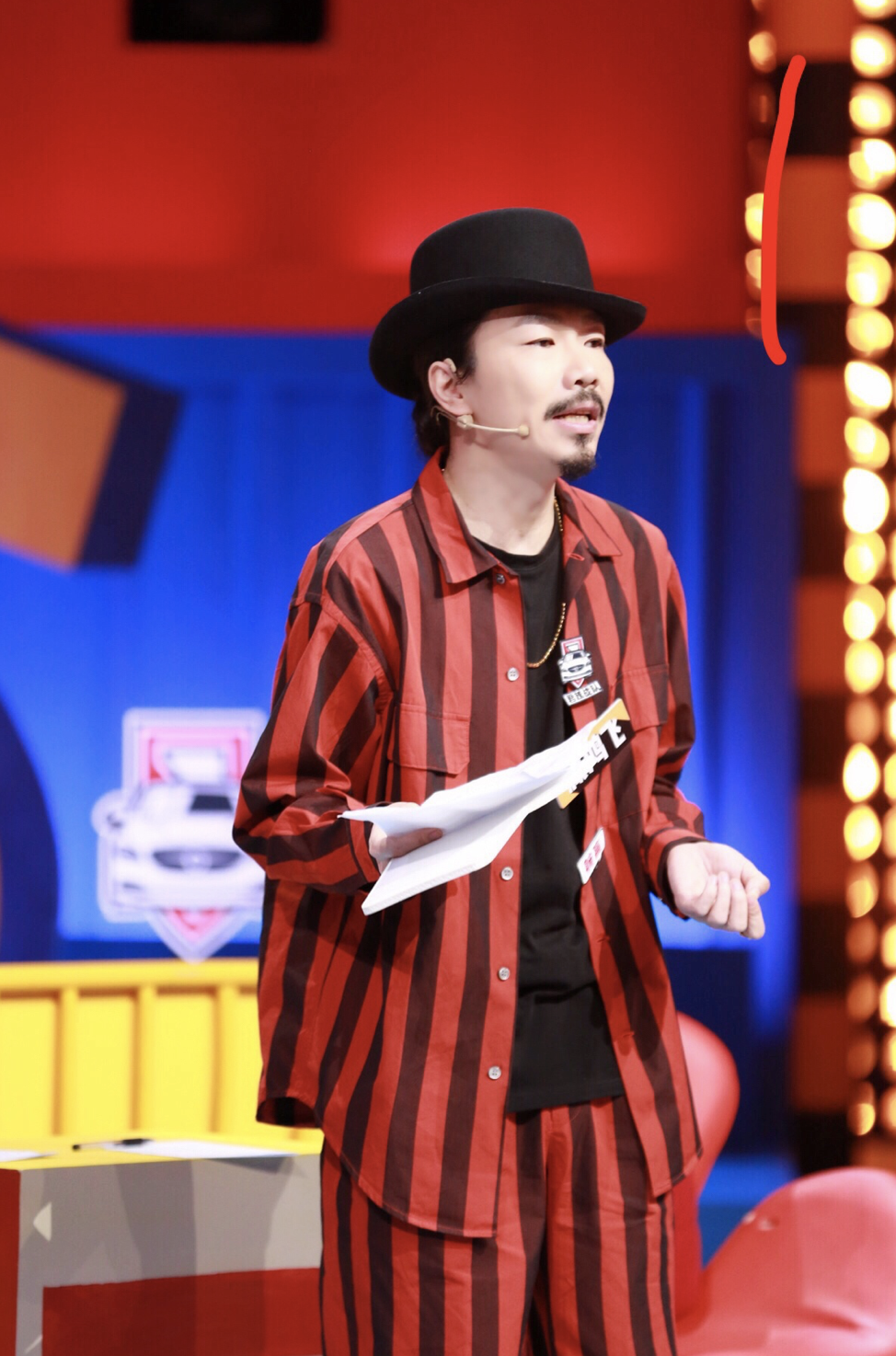 奇葩说5 臧鸿飞正方三辩感悟高维度婚姻态度