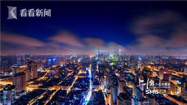 视频｜浦江恒流，上海恒新！史诗级夜景大片压轴巨献！