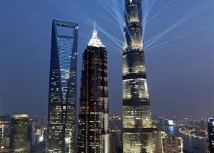 浦江恒流，上海恒新！史诗级夜景大片压轴巨献！
