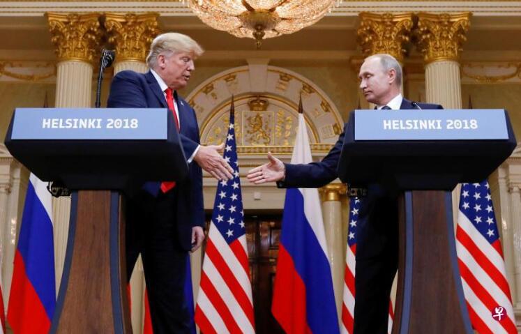 官宣，俄外长：俄美确认普京特朗普将在G20峰会期间会晤