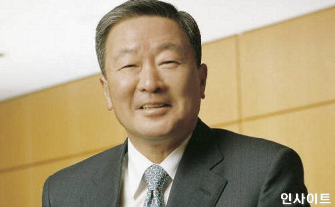 已故前会长具本茂(图/lg)