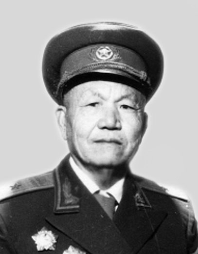 "青藏公路之父"慕生忠