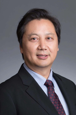 孙哲：美国哥伦比亚大学中国项目联席主任