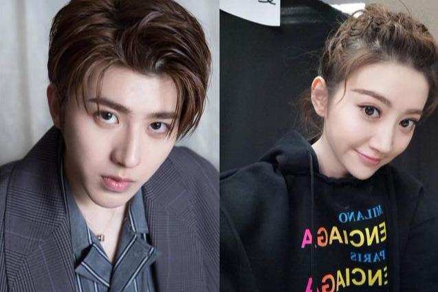 细数娱乐圈"撞脸"明星,景甜和蔡徐坤也"撞脸"了