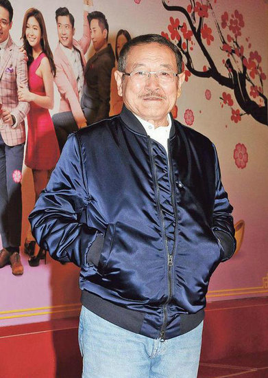 反而要求加戏份  北京时间1月26日消息,据香港媒体报导, 刘丹主演无线