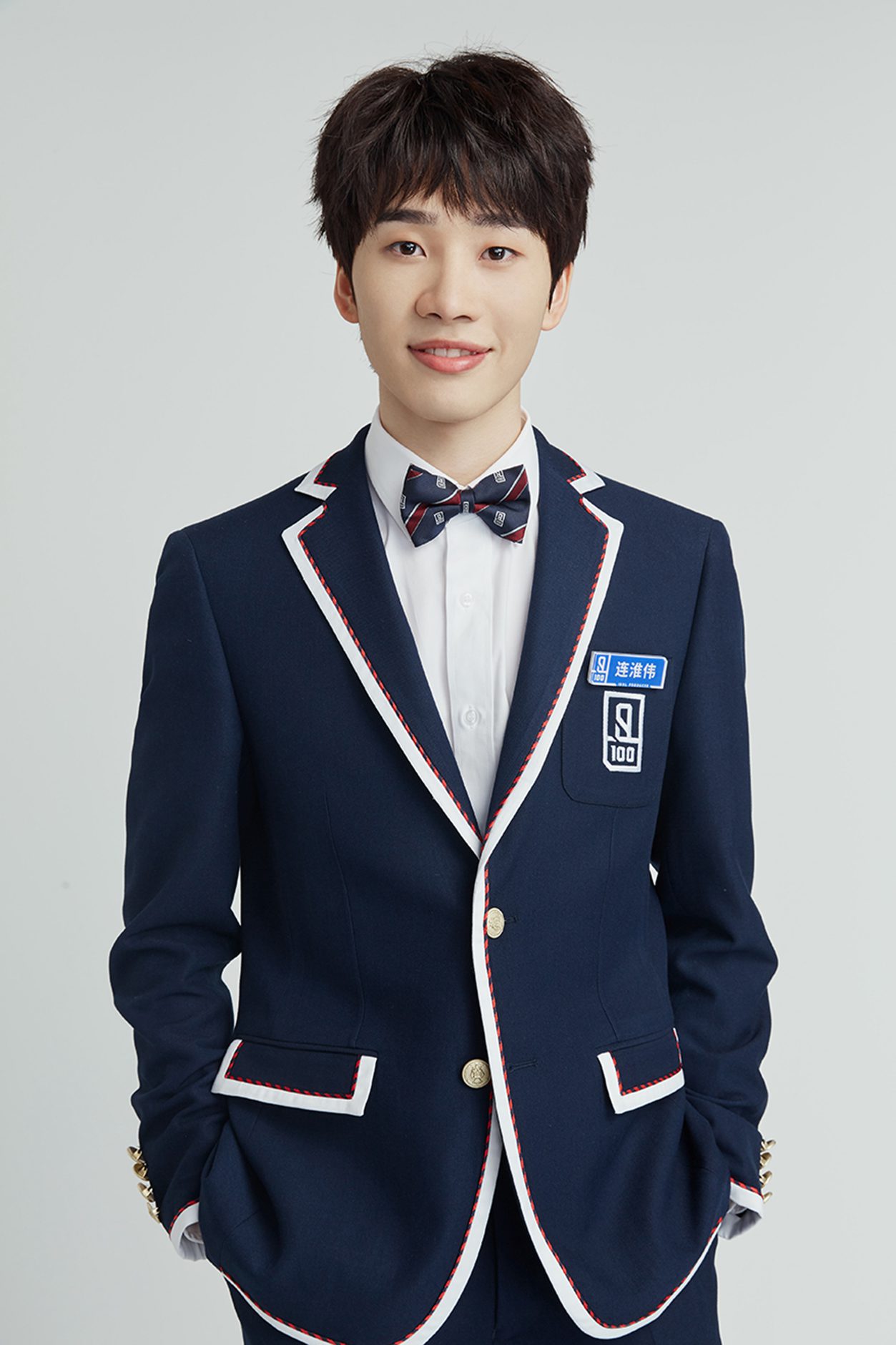 连淮伟《青春有你》闪光追梦 人间开心果传递乐观能量