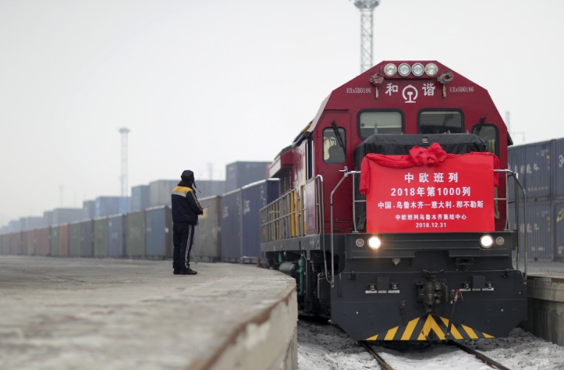 意政要：不错过中国“一带一路”这趟列车