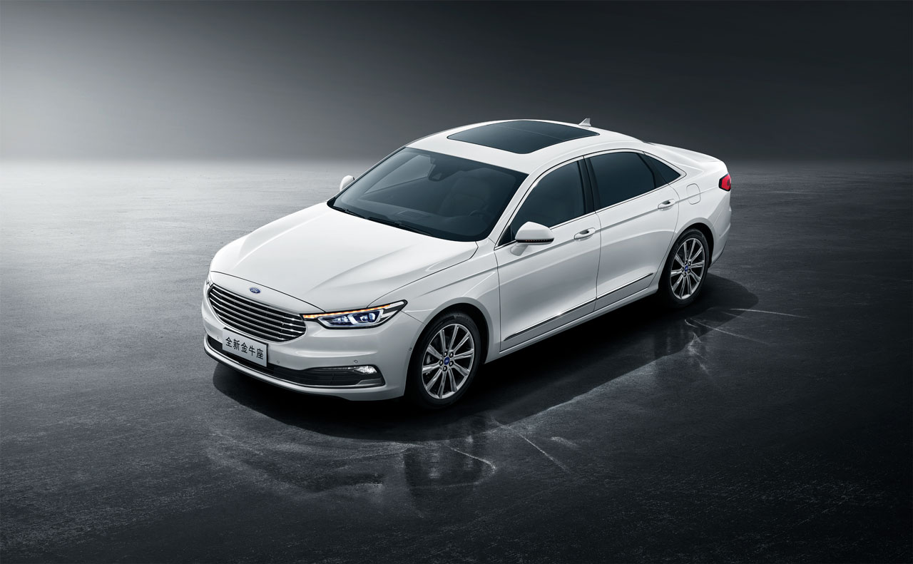 格调美学全新福特金牛座官图发布
