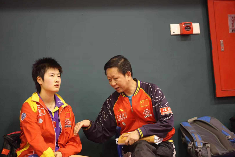 国家乒乓球队原教练任国强：中国乒乓球长盛不衰的秘密武器