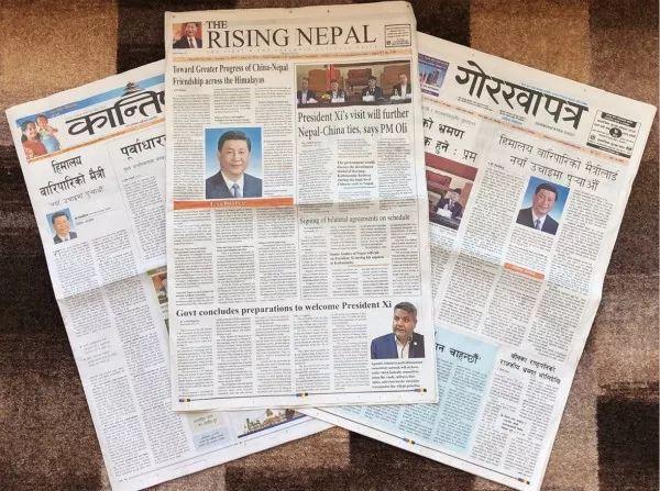 跨越喜马拉雅的友谊！习主席今天首访尼泊尔