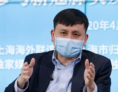 张文宏：中国输入性疫情未达峰值，印度或成下一个全球防疫难点