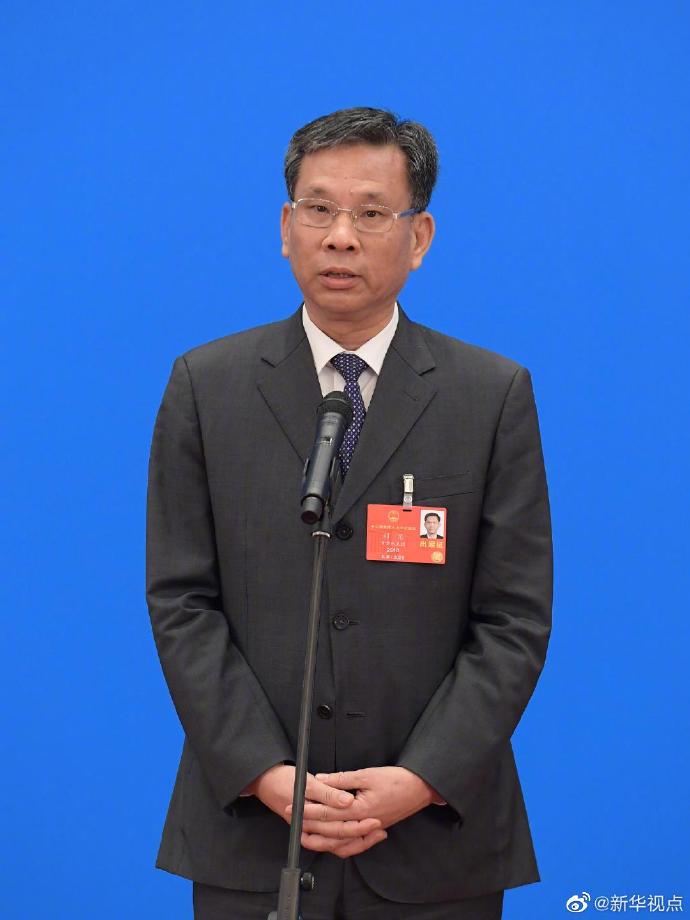 财政部部长刘昆：政府过“紧日子”和保障政权基本运转不矛盾